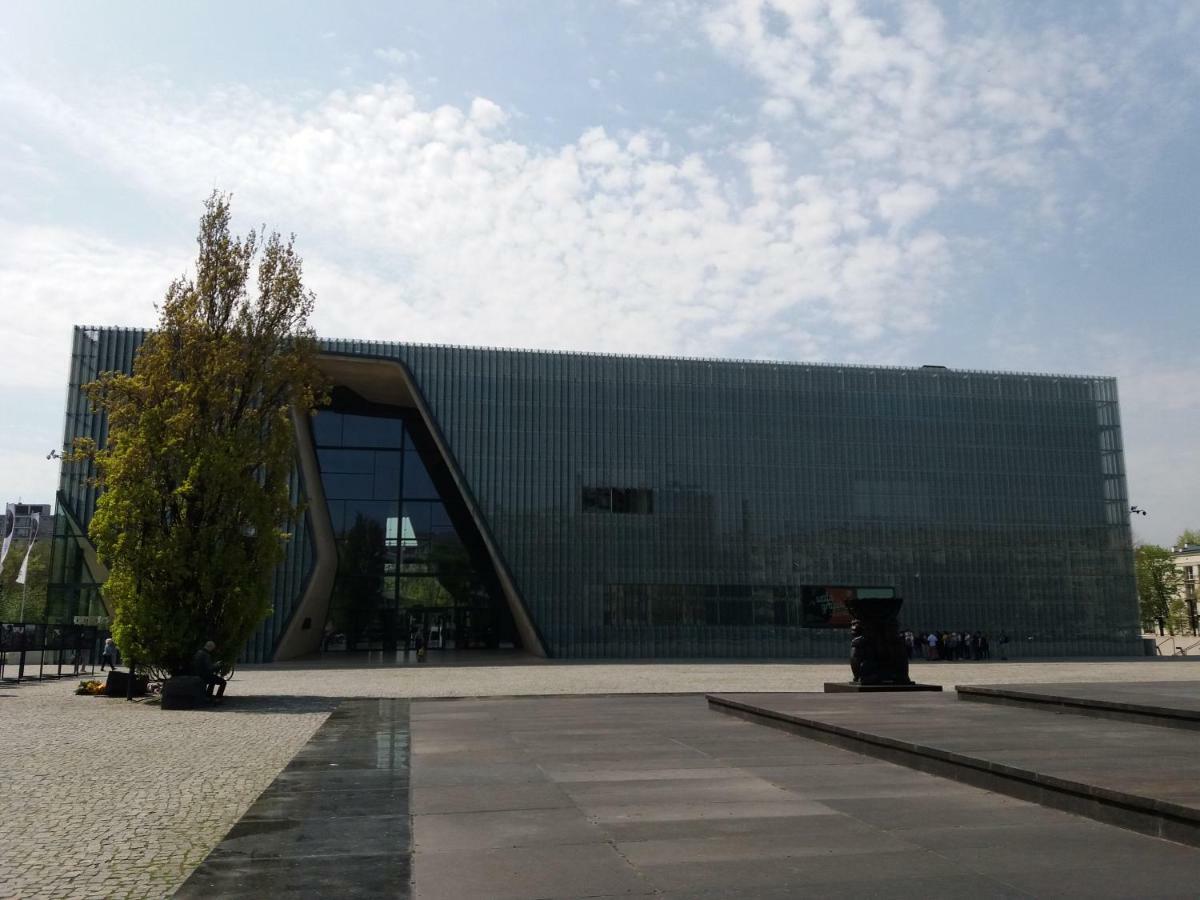 Muranow Studio Warschau Exterior foto