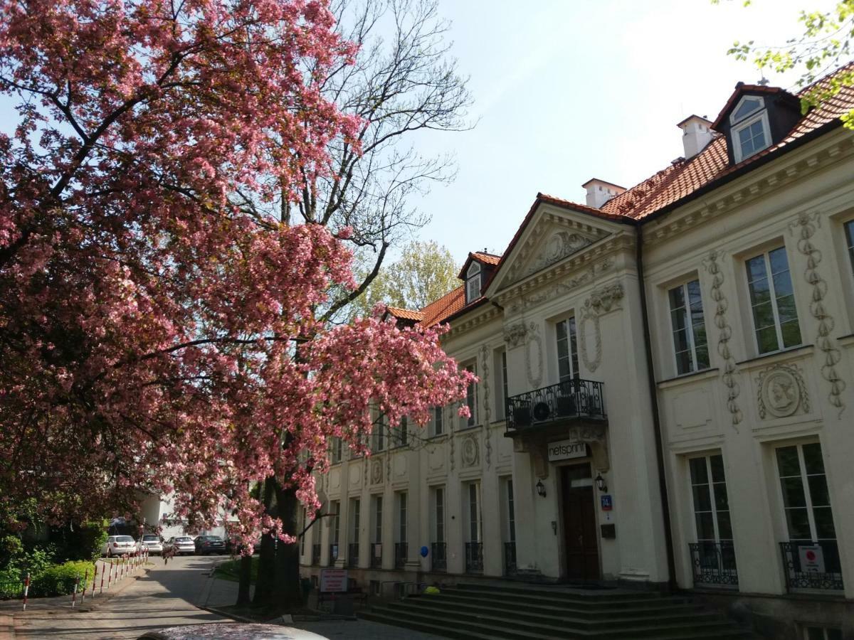 Muranow Studio Warschau Exterior foto